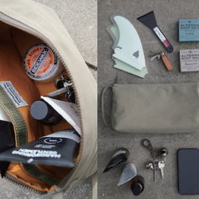 DEFORMASI デフォルマシー WASABI Leather sholder tote bag SINGLE